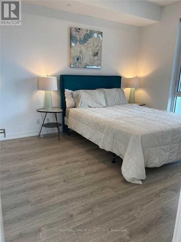 809 - 20 Tubman Avenue, Toronto, ON - Indoor Photo Showing Bedroom