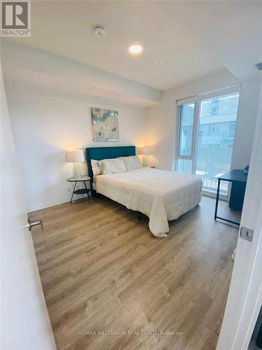 809 - 20 Tubman Avenue, Toronto, ON - Indoor Photo Showing Bedroom