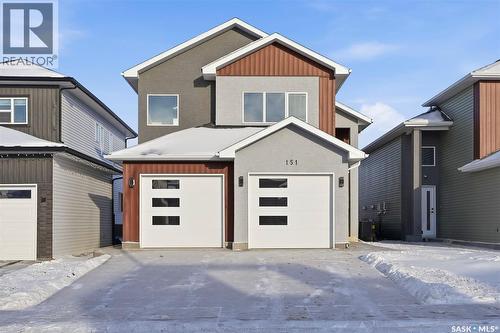 151 Sharma LANE  Saskatoon, SK S7W 1L1