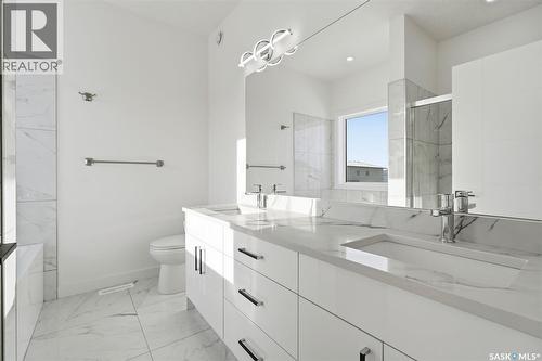 151 Sharma Lane, Saskatoon, SK - Indoor Photo Showing Bathroom