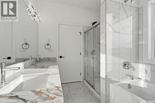 151 Sharma Lane, Saskatoon, SK - Indoor Photo Showing Bathroom