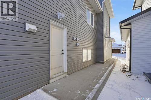 151 Sharma Lane, Saskatoon, SK - Outdoor With Exterior