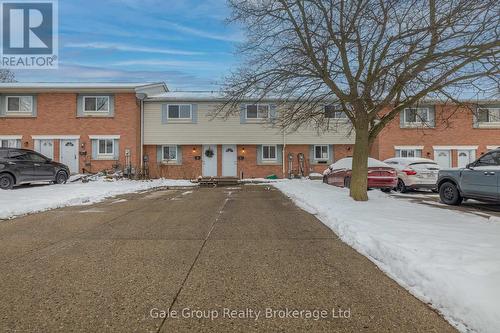 6 - 125 BAY STREET  Woodstock (Woodstock - South), ON N4S 8H7
