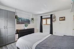 Chambre à coucher principale - 