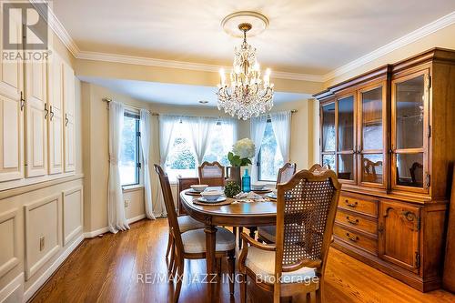 233 Wellington Street, Whitby (Lynde Creek), ON - Indoor Photo Showing Dining Room