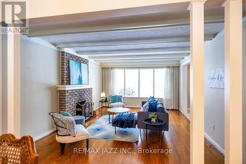233 Wellington Street, Whitby (Lynde Creek), ON - Indoor With Fireplace