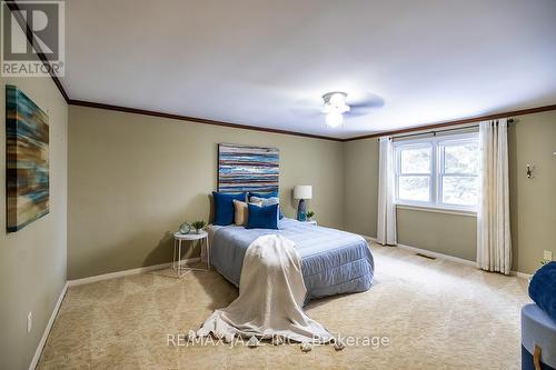 233 Wellington Street, Whitby (Lynde Creek), ON - Indoor Photo Showing Bedroom