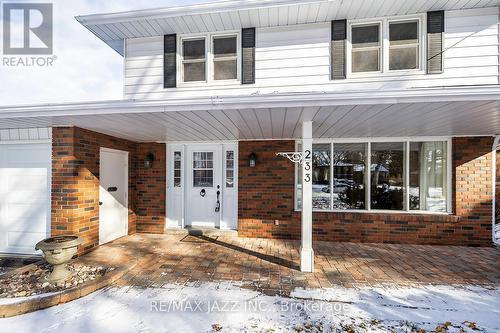 233 Wellington Street, Whitby (Lynde Creek), ON - Outdoor With Exterior