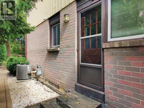 1 - 12 Wesleyan Street, Halton Hills, ON - Outdoor With Exterior