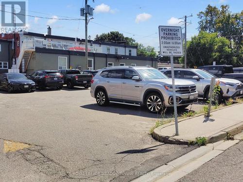 1 - 12 Wesleyan Street, Halton Hills, ON - Outdoor