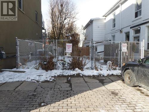 1 - 12 Wesleyan Street, Halton Hills, ON - Outdoor