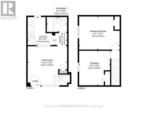 1 - 12 Wesleyan Street, Halton Hills, ON - Other