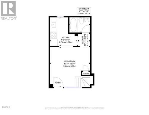 1 - 12 Wesleyan Street, Halton Hills, ON - Other