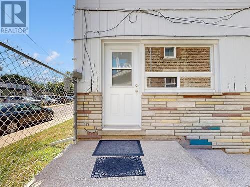 1 - 12 Wesleyan Street, Halton Hills, ON - Outdoor With Exterior