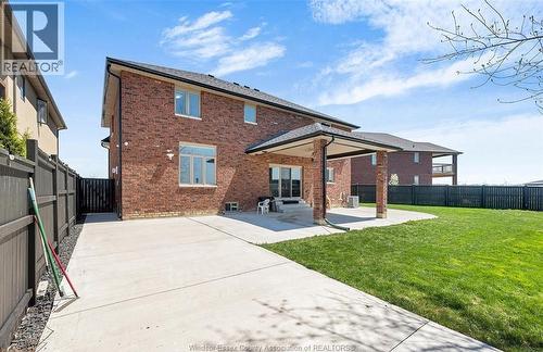 1099 Vincent Crescent, Lakeshore, ON - Outdoor