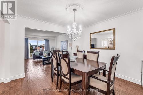 301 Pellatt Avenue, Toronto, ON - Indoor Photo Showing Dining Room