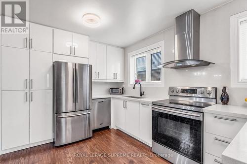 301 Pellatt Avenue, Toronto, ON - Indoor Photo Showing Kitchen