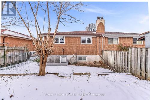 301 Pellatt Avenue, Toronto, ON - Outdoor