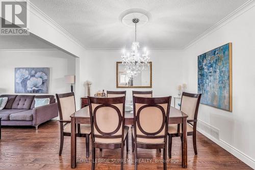 301 Pellatt Avenue, Toronto, ON - Indoor Photo Showing Dining Room