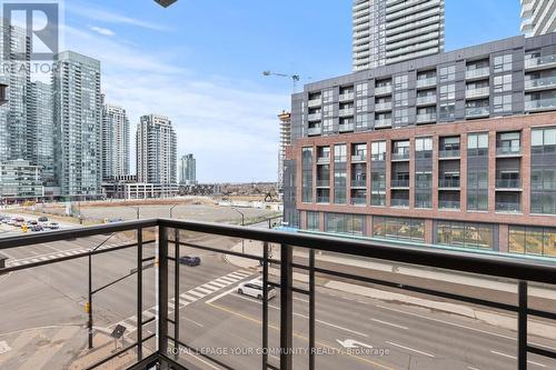 515 - 385 Prince Of Wales Drive, Mississauga, ON - Outdoor With Facade