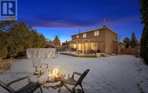 16 COX CRESCENT  Brampton, ON L6X 3H1