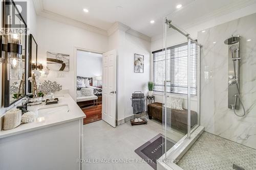 46 Alexander Boulevard, Georgina, ON - Indoor Photo Showing Bathroom