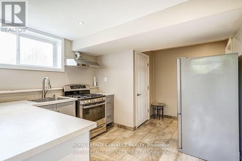 46 Alexander Boulevard, Georgina, ON - Indoor Photo Showing Kitchen