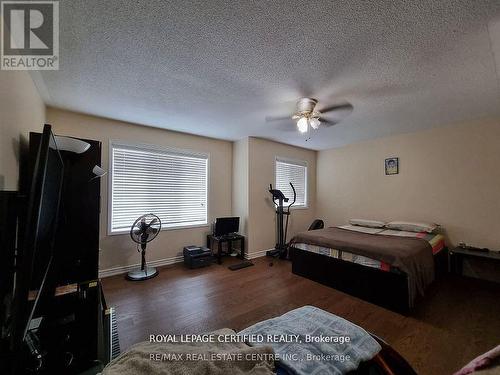 Upper - 6 Rotunda Street, Brampton, ON - Indoor Photo Showing Bedroom
