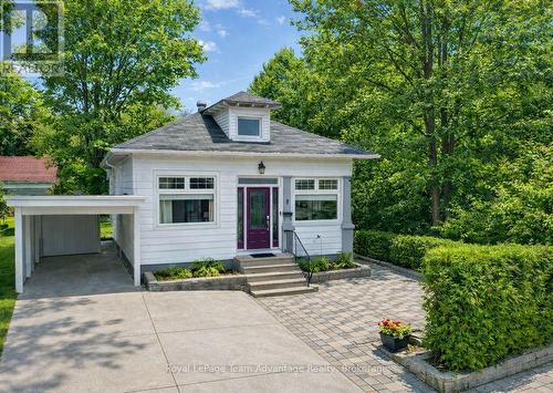 3 BELVEDERE AVENUE  Parry Sound, ON P2A 1Z8