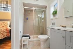 2nd Bedroom walk--in Shower - 