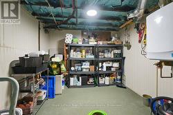 Basement Storage - 