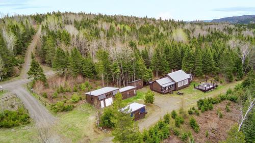 Aerial photo - Ch. St-Antoine, New Richmond, QC - Outdoor With View