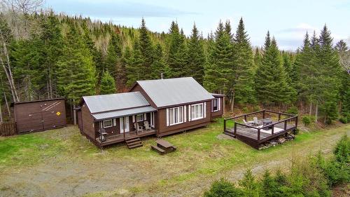 Aerial photo - Ch. St-Antoine, New Richmond, QC - Outdoor