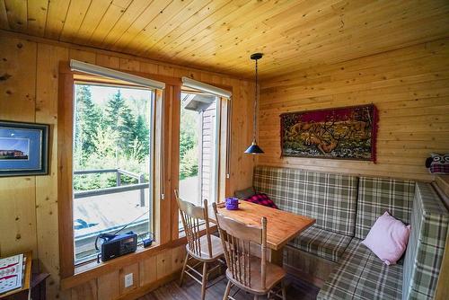 Solarium/Sunroom - Ch. St-Antoine, New Richmond, QC -  Photo Showing Other Room
