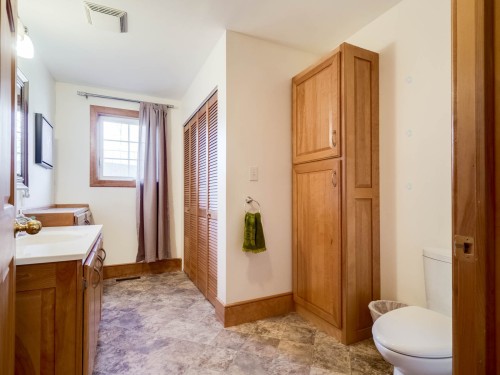 Salle d'eau - 128 Route 138A, Godmanchester, QC - Indoor Photo Showing Bathroom