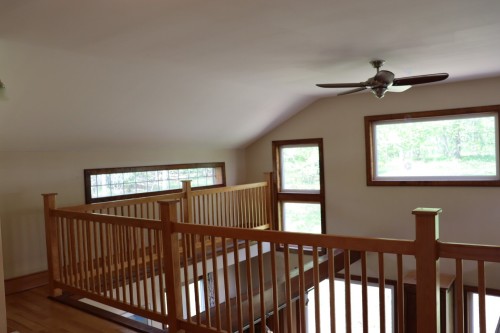 Mezzanine - 128 Route 138A, Godmanchester, QC - Indoor Photo Showing Other Room