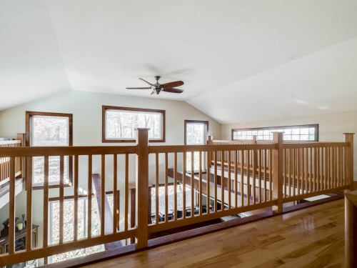 Mezzanine - 128 Route 138A, Godmanchester, QC - Indoor Photo Showing Other Room