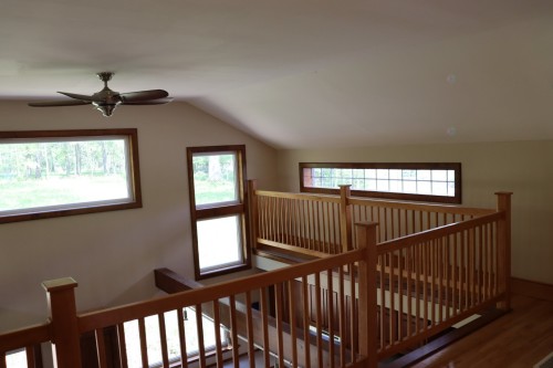 Mezzanine - 128 Route 138A, Godmanchester, QC - Indoor Photo Showing Other Room