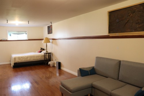 Sous-sol - 128 Route 138A, Godmanchester, QC - Indoor Photo Showing Bedroom
