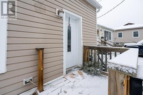 31 Pelham Street, Quinte West (Trenton Ward), ON - Outdoor With Exterior