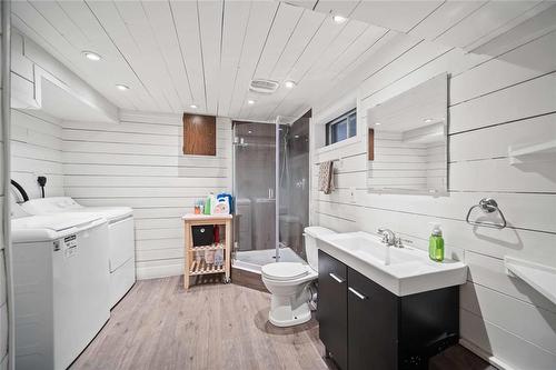 482 Ritchot Street, Winnipeg, MB - Indoor Photo Showing Other Room