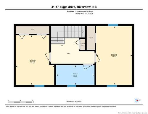 31-47 Biggs Dr, Riverview, NB 