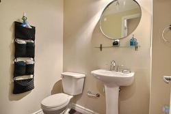 Powder room - 