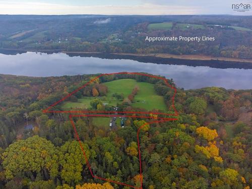 481 Chute Road, Bear River, NS 