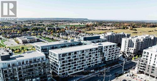 231 - 2450 Old Bronte Road, Oakville (Wm Westmount), ON - Outdoor With View