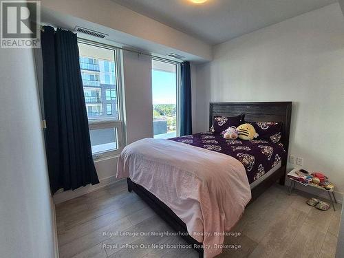 2nd bedroom - 231 - 2450 Old Bronte Road, Oakville (Wm Westmount), ON - Indoor Photo Showing Bedroom