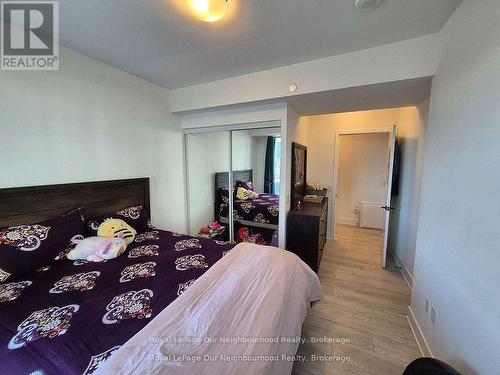 231 - 2450 Old Bronte Road, Oakville (Wm Westmount), ON - Indoor Photo Showing Bedroom