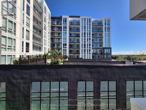 231 - 2450 Old Bronte Road, Oakville (Wm Westmount), ON - Outdoor With Facade