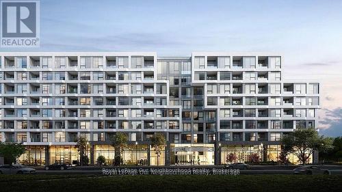 231 - 2450 Old Bronte Road, Oakville (Wm Westmount), ON - Outdoor With Facade