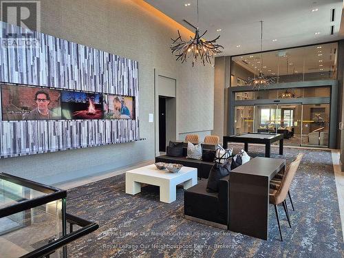 Lounge area 2nd floor - 231 - 2450 Old Bronte Road, Oakville (Wm Westmount), ON - Indoor